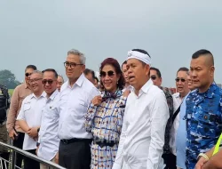 Susi Pudjiastuti ke Farhan: Saya Malas ke Bandung karena Macet, Kudu Dibersihkan Heula