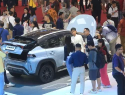 Raih Keuntungan Lebih Sepanjang GIIAS, Suzuki Hadirkan Penawaran Istimewa Tanpa Henti