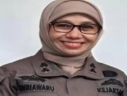 Dua Kali Jabat Kajari, Tenriawaru Dapat Promosi Asdatun di Sulteng