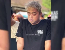 Viral Thomas Alva Edisound Horeg, Ini Sosok Aslinya yang Bikin Genteng Bergetar