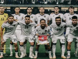 Timnas Indonesia Kembali Bertemu Arab Saudi dan Irak, Netizen: Bismillah Langsung Lolos di Round 4