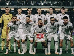 Naik Rangking 118 FIFA, Erick Thohir Dorong Timnas Indonesia Tembus 100 Besar