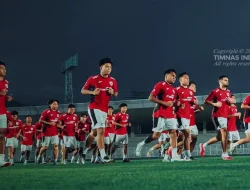 Thailand U-23 Jadi Kandidat Kuat Lawan Timnas Indonesia U-23, Ini Hitung-hitungannya