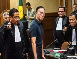 Pilih Banding, Tom Lembong Ingin Lepas dari Segala Tuduhan