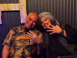 Nasihat Ustaz Derry kepada Ahmad Dhani soal Kisruh dengan Maia Estianty