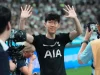 Son Heung-min Jalani Laga Terakhir Bersama Tottenham Hotspur, Pelukan dan Tangisan Warnai Perpisahan