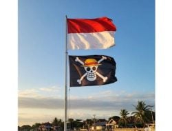 Kritik Pengibaran Bendera One Piece Jelang 17 Agustus, Kader PSI: Nasionalismenya Dipertanyakan
