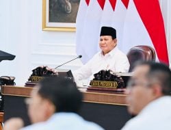 Abolisi Tom Lembong Masih Timbulkan Tanya, Benarkah Hubungan Prabowo dengan Pihak Tertentu Retak?