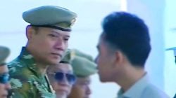 Gara-gara Gibran Tak Salami AHY, Muncul Polling Pertarungan 2 Putra Mahkota, Siapa yang Menang?