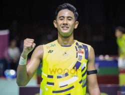 Sukses Juarai Macau Open 2025, Alwi Farhan Kini Peringkat 25 Dunia, Simak Profil Lengkapnya
