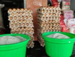 Harga Beras di Pasar Tradisional Makassar Naik, Pedagang Ogah Jual Beras Bulog, Alasannya Logis