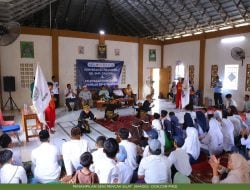 PIK2 Hadirkan Harapan Baru Lewat Beasiswa dan Pelatihan Atlet Silat