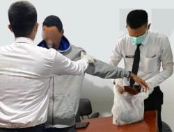 Masuk ke Indonesia tanpa melalui TPI, seorang WNA asal Ethiopia di Detensi di Rudenim Makassar