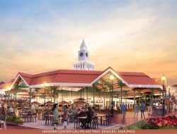 Rukan Lau Pa Sat PIK2 Investasi Kuliner dan Bisnis di Titik Emas Tangerang