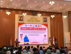 Lantik Wali Kota dan Wawali Palopo, Ini Harapan Besar Gubernur Andi Sudirman