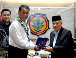 Prof. Hamid Fahmi Zarkasyi: Amran Sulaiman Adalah Harapan Masyarakat Indonesia