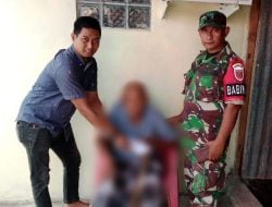 Nestapa Mantan Kopassus Mustari Baso, Tinggal di Gubuk Berukuran 2×2 Meter