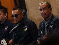 Bupati Kolaka Timur Abdul Azis Berada di Makassar, KPK OTT Fiktif? Sahroni Nasdem: Jangan Drama!