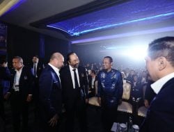 Gubernur Andi Sudirman: Rakernas NasDem Bawa Berkah Ekonomi bagi Sulsel
