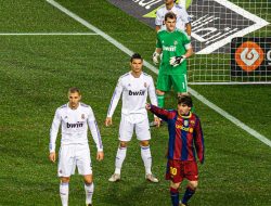 El Classico: Real Madrid vs Barcelona Bakal Digelar di Stadion Gelora Bung Karno Jakarta