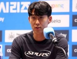 Son Heung-min Resmi Akhiri Kariernya di Tottenham Hostspurs sebagai Legenda