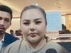 Lihat Putrinya Menangis Ditusuk Jarum Suntik, Lisa Mariana Mellow