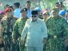 Seskab Teddy Hadir Mengenakan Seragam Kopassus pada Momen Bersejarah di Batujajar