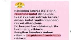 Sindiran Maut Chusnul Chotimah: Pengibar Bendera One Piece Diburu, Mafia Judol Dilindungi