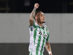 Sama-sama Ngebet, Real Betis Berupaya Capai Kesepakatan dengan Manchester United untuk Anthony