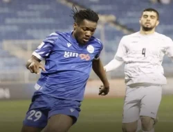 Bukan Abu Razard Kamara, Juara Jordanian Champion Disebut Bakal Merapat ke PSM?