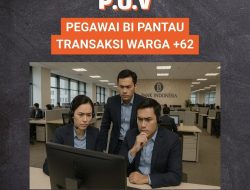 Ketika Pegawai BI Pantau Pengguna QRIS Beli Gorengan, Payment ID Dinilai Bisa Langgar Hak Warga Negara