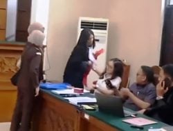 Sosok Inda Putri Manurung Jaksa yang Bersitegang dengan Nikita Mirzani, Alumni UMI Makassar