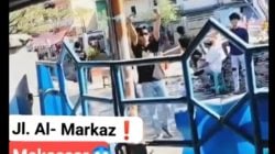 Rumah Warga di Makassar Dilempari Batu, Polisi: Jangan Sedikit-sedikit Viral, Laporkan ke Polsek