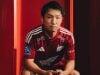 Resmi! PSM Makassar Launching Jersey Baru,  Motif Mewah Nan Elegan Khas Adidas