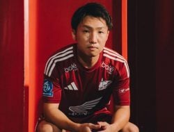 Resmi! PSM Makassar Launching Jersey Baru,  Motif Mewah Nan Elegan Khas Adidas