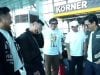 Baru Pertama Kali Ikut Touring Motor, Andhika Pratama Dicengcengin karena Pakai Outfit Mahal