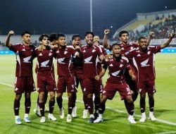 Gol Cepat Victor Dethan Antar PSM Makassar Unggul 1-0 di Babak Pertama Meski Tanpa Rekrutan Baru