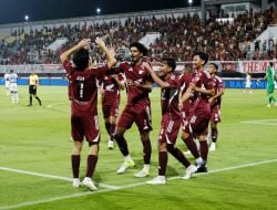 Dramatis! Gol Telat Carlos Franca di Babak Tambahan Waktu Gagalkan Pesta Kemenangan PSM Makassar, Skor 1-1