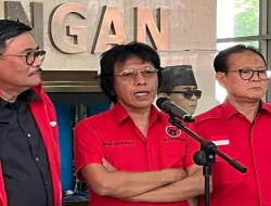 Aktivis dan Sosok Orator, Adian Napitupulu Dinilai Pas sebagai Wasekjen PDIP Bidang Komunikasi