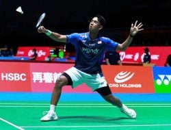 Atap Bocor di Tengah Laga Warnai Kemenangan Alwi Farhan di Macau Open 2025