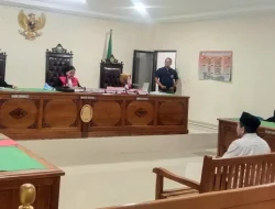 Perannya Dianggap Vital, Mantan Kepala Perpustakaan UINAM Dituntut 8 Tahun Penjara