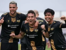 Dewa United Jadi Tim Termewah, Ini Tiga Pemain Asing Baru yang Perlu Diwaspadai Klub Super League