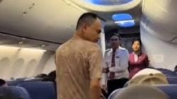 Viral Penumpang Teriak Bom, Netizen Sayangkan Respon Petugas Lion Air