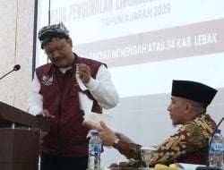 Tak Hanya Guru, Ratusan Siswa Sekolah Rakyat Mengundurkan Diri Padahal Gratis, Gus Ipul Ungkap Alasannya