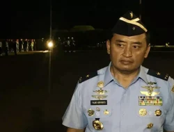 Marsma TNI Fajar Adriyanto Tewas dalam Misi Latihan, Begini Kronologinya