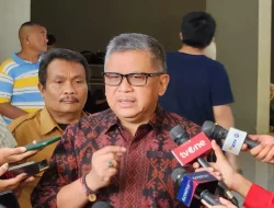 Hasto Kristiyanto Punya Kans Kuat Jabat Sekjen PDIP, Ini Analisis Jamiluddin Ritonga