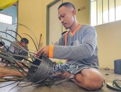 Merdeka Berkarya di Balik Jeruji, Karya Warga Binaan Sulteng Hadir di IPPA Fest Aloha PIK2