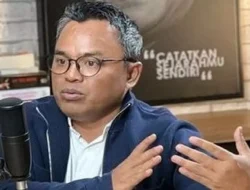 Islah Bahrawi soal Silfester Matutina: Kita Tunggu Gaya Tegas Omongan Kejaksaan
