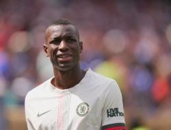 Nasib Nicolas Jackson! Jadi Opsi Ketiga di Chelsea, Pindah Pun Hanya jadi Alternatif Transfer untuk Benjamin Sesko