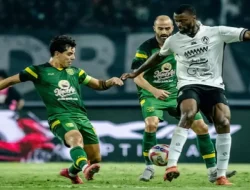 Daftar Susunan Pemain Persebaya Surabaya vs PSIM Yogyakarta, Debut Pelatih Eduardo Perez Moran